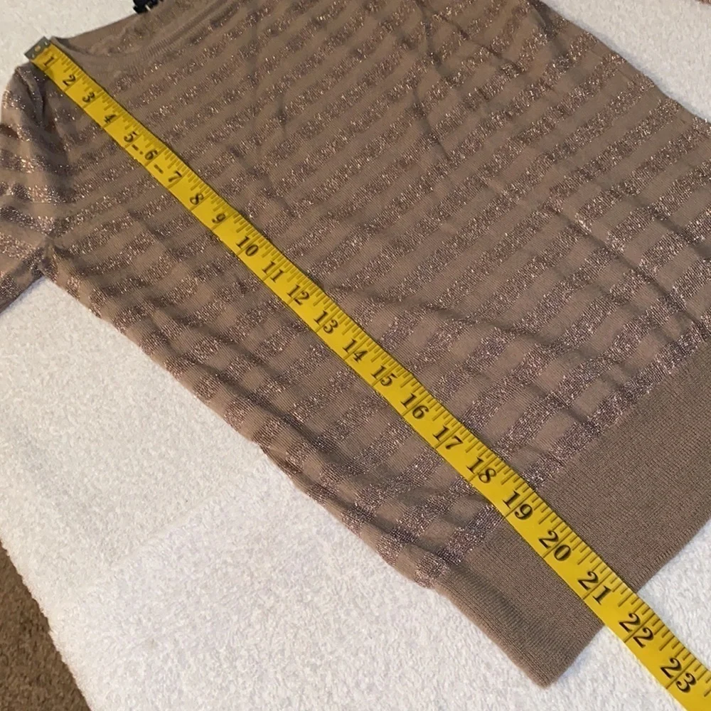 Talbots brand sweater
